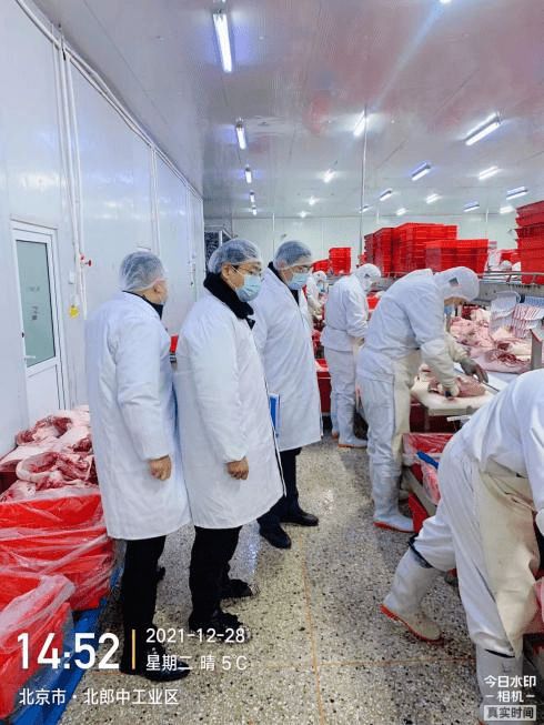 顺义区农业综合执法大队开展畜禽屠宰百日行动，强化法律法规执行