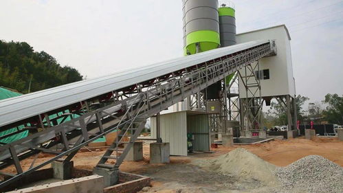 广宁国有商砼搅拌站投入试产 一个行业热词与一项劳务模式背后的解读