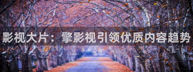 你比星光美丽电视剧免费观看金牌影院：影视大片：擎影视引领优质内容趋势